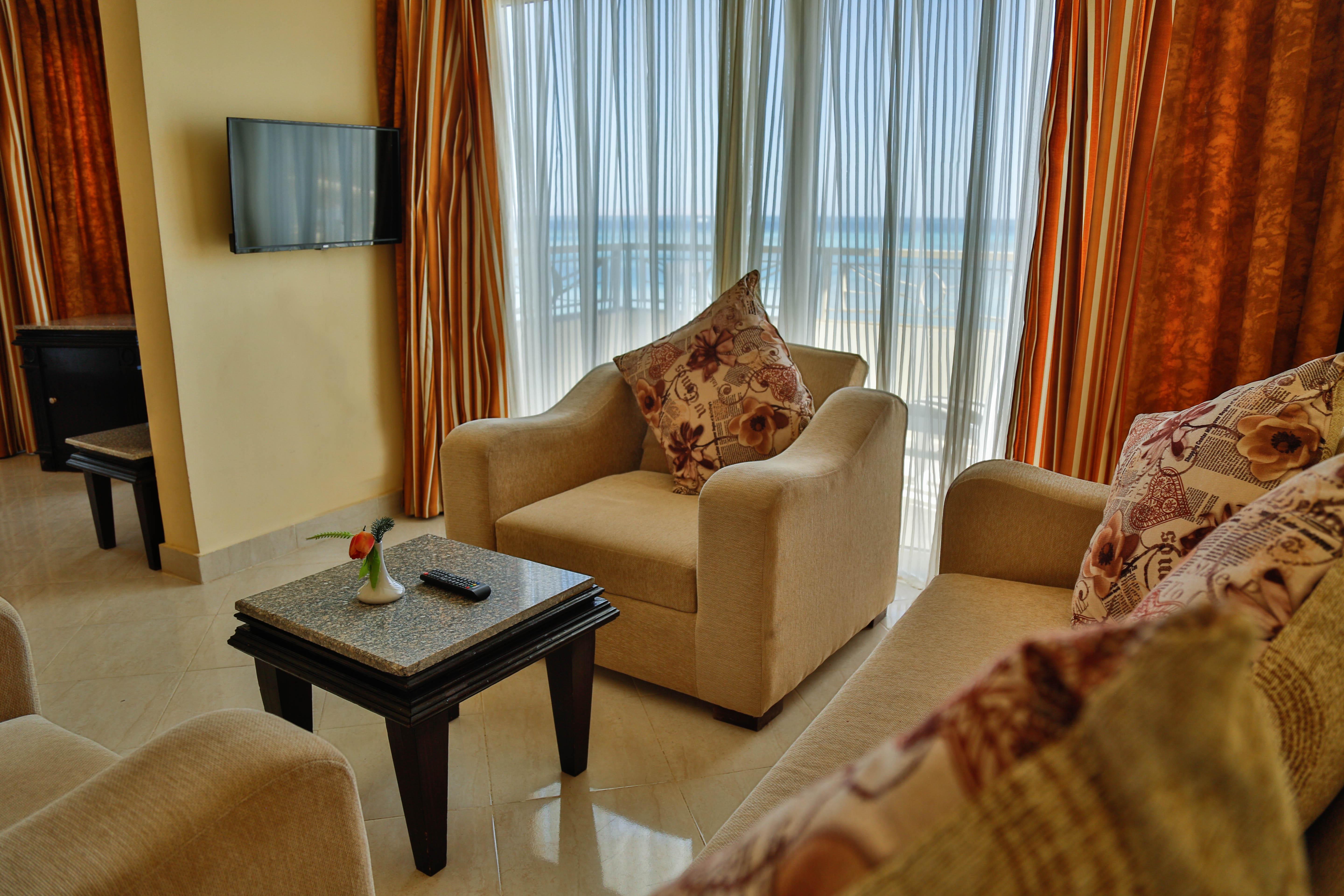 Magic Beach Hotel Hurghada Eksteriør bilde