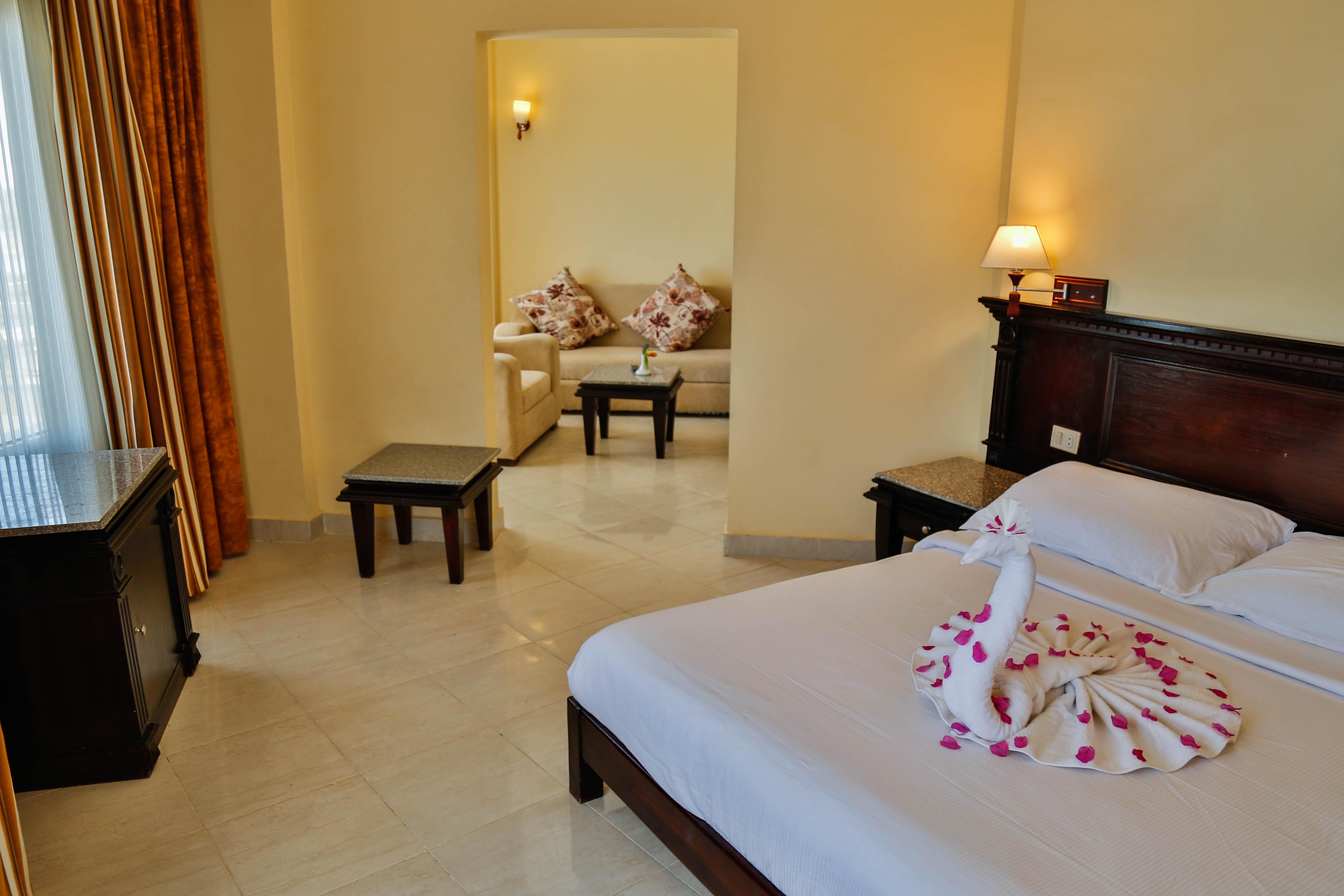 Magic Beach Hotel Hurghada Eksteriør bilde