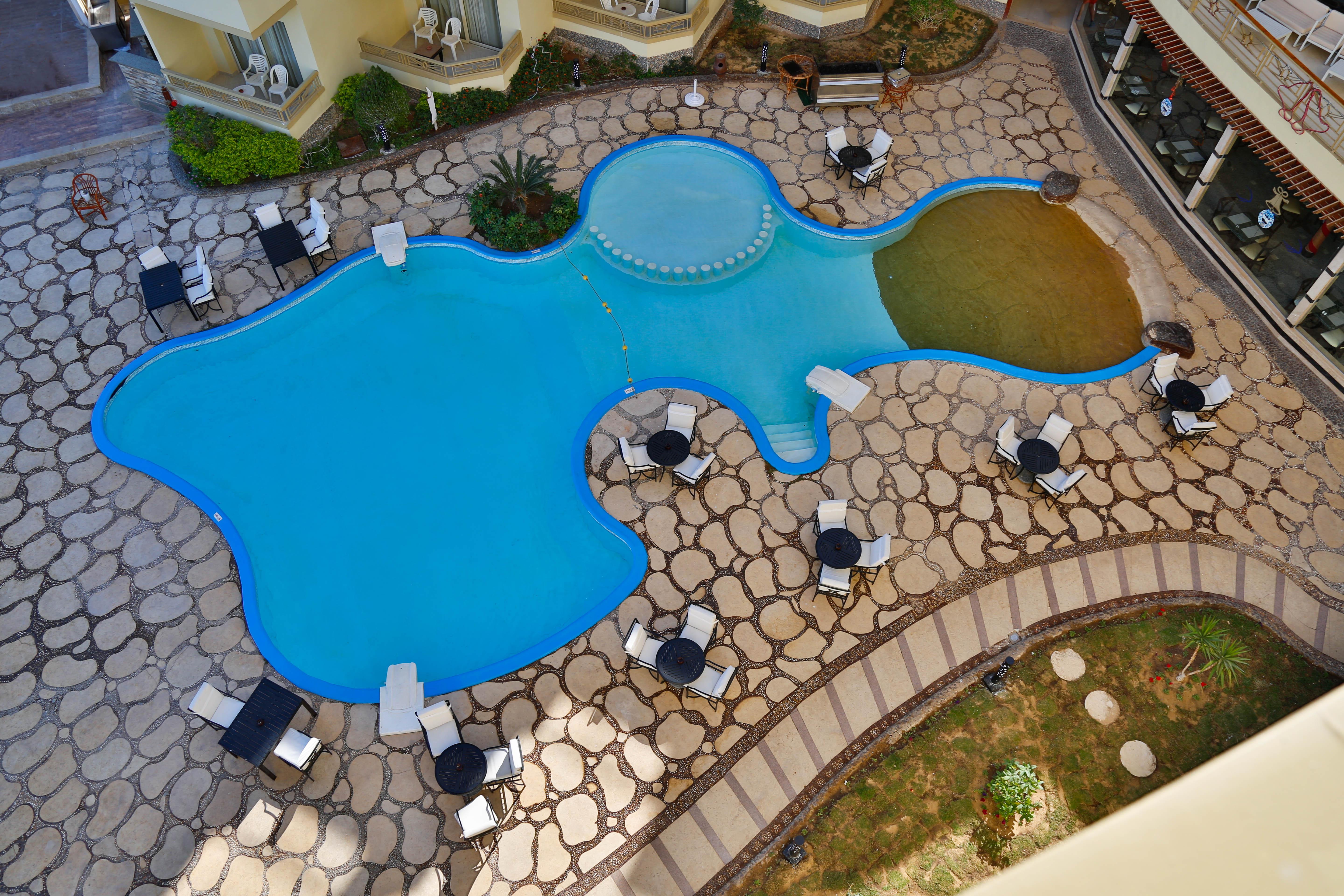 Magic Beach Hotel Hurghada Eksteriør bilde