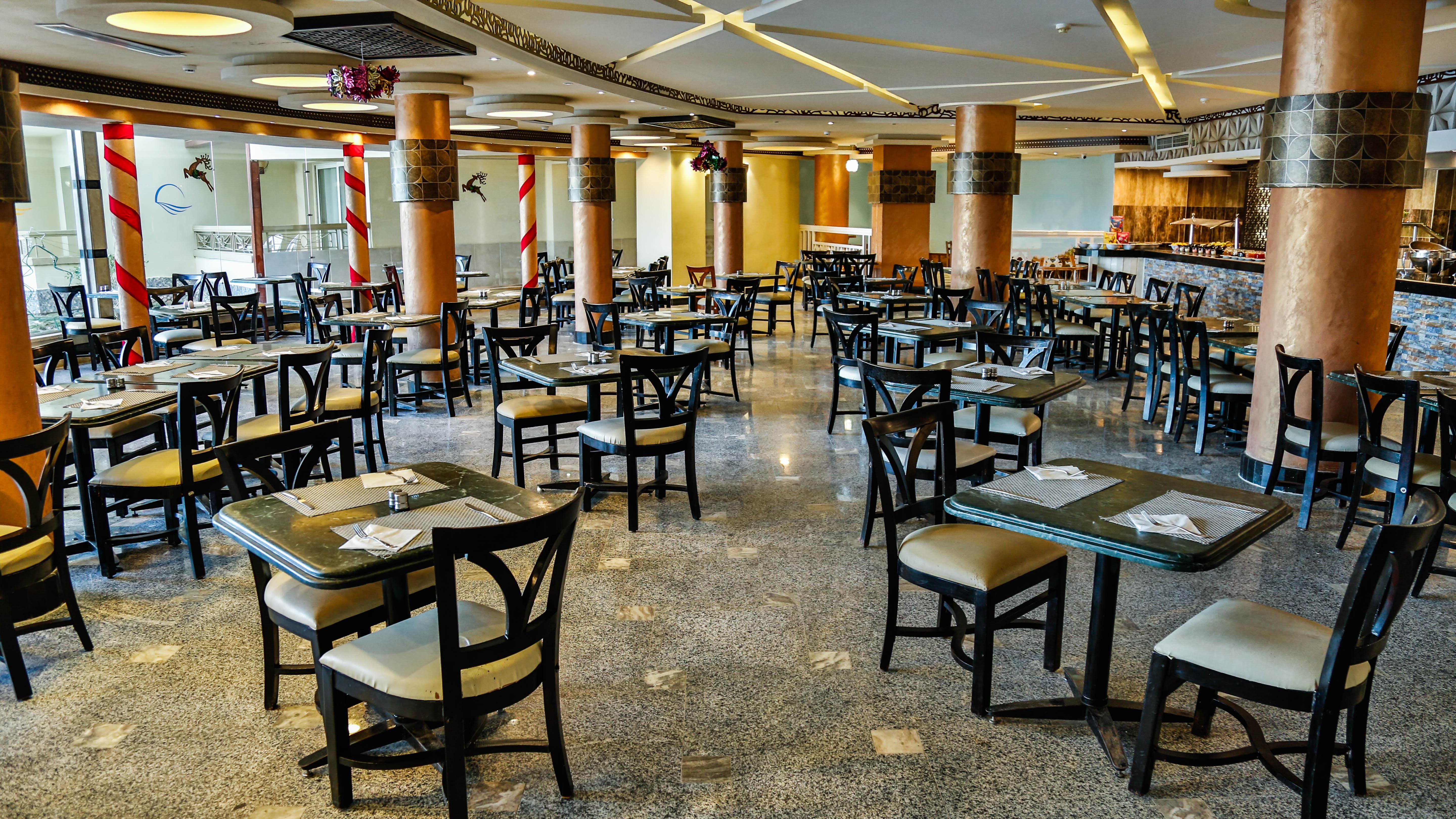 Magic Beach Hotel Hurghada Eksteriør bilde