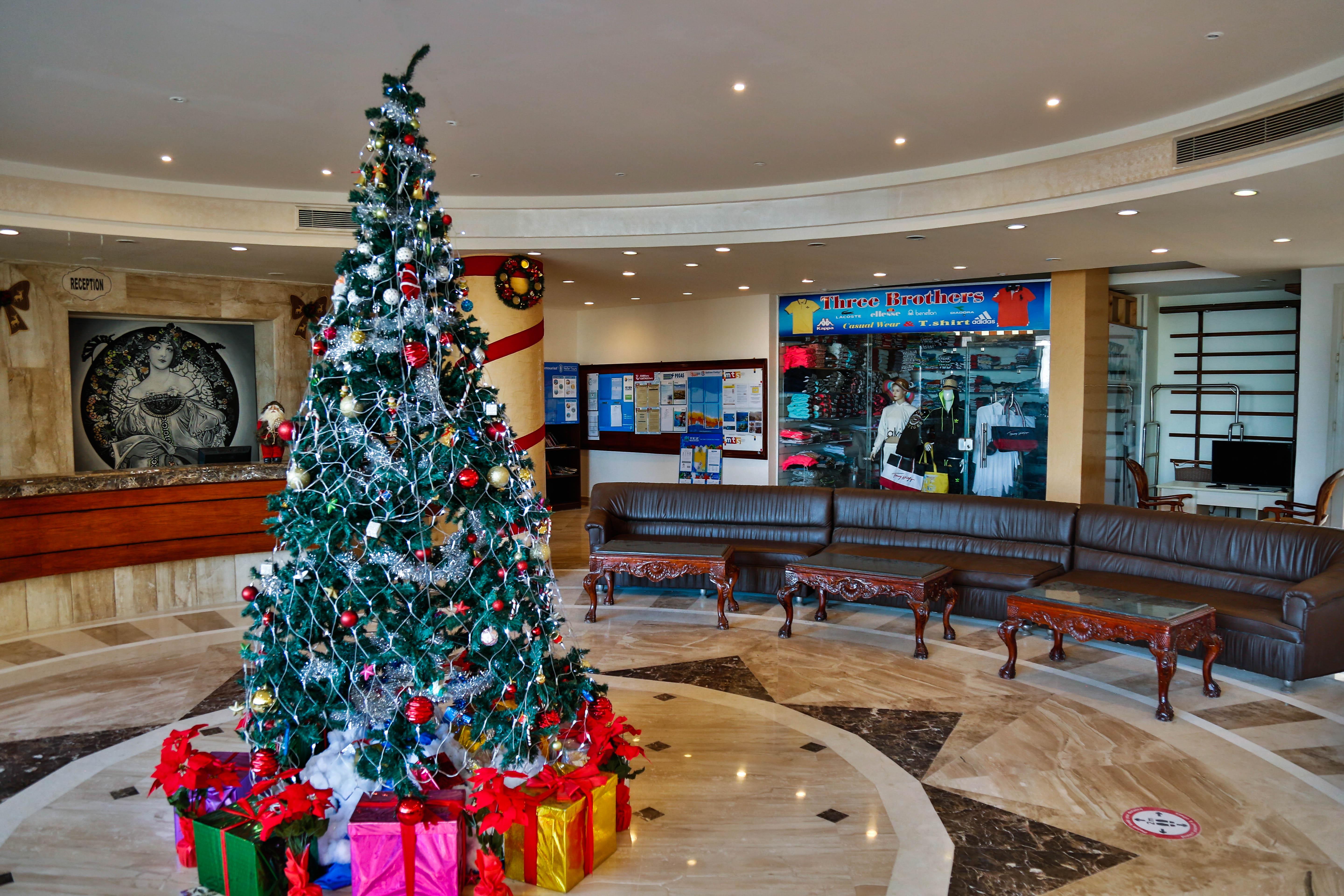 Magic Beach Hotel Hurghada Eksteriør bilde