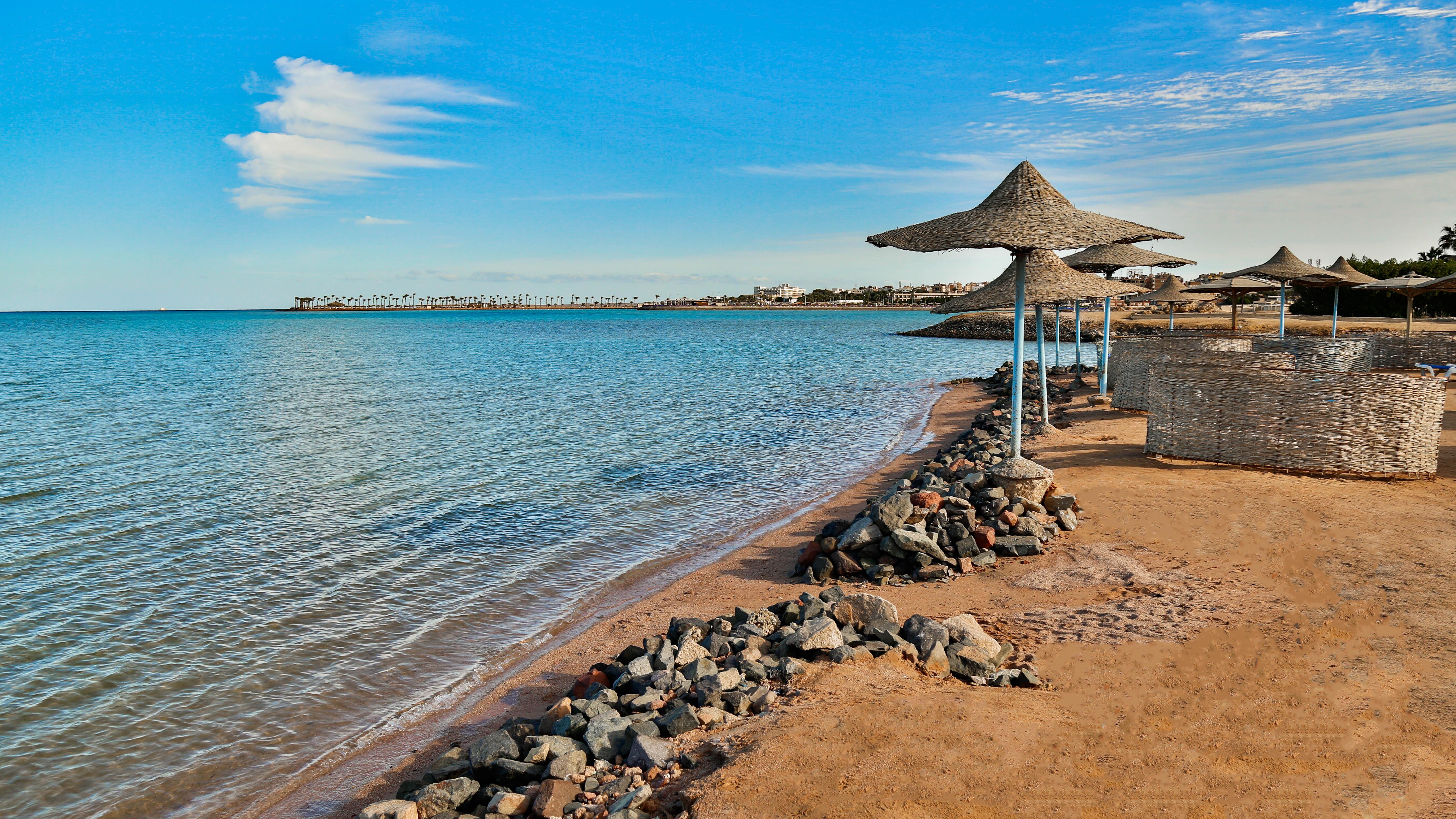 Magic Beach Hotel Hurghada Eksteriør bilde