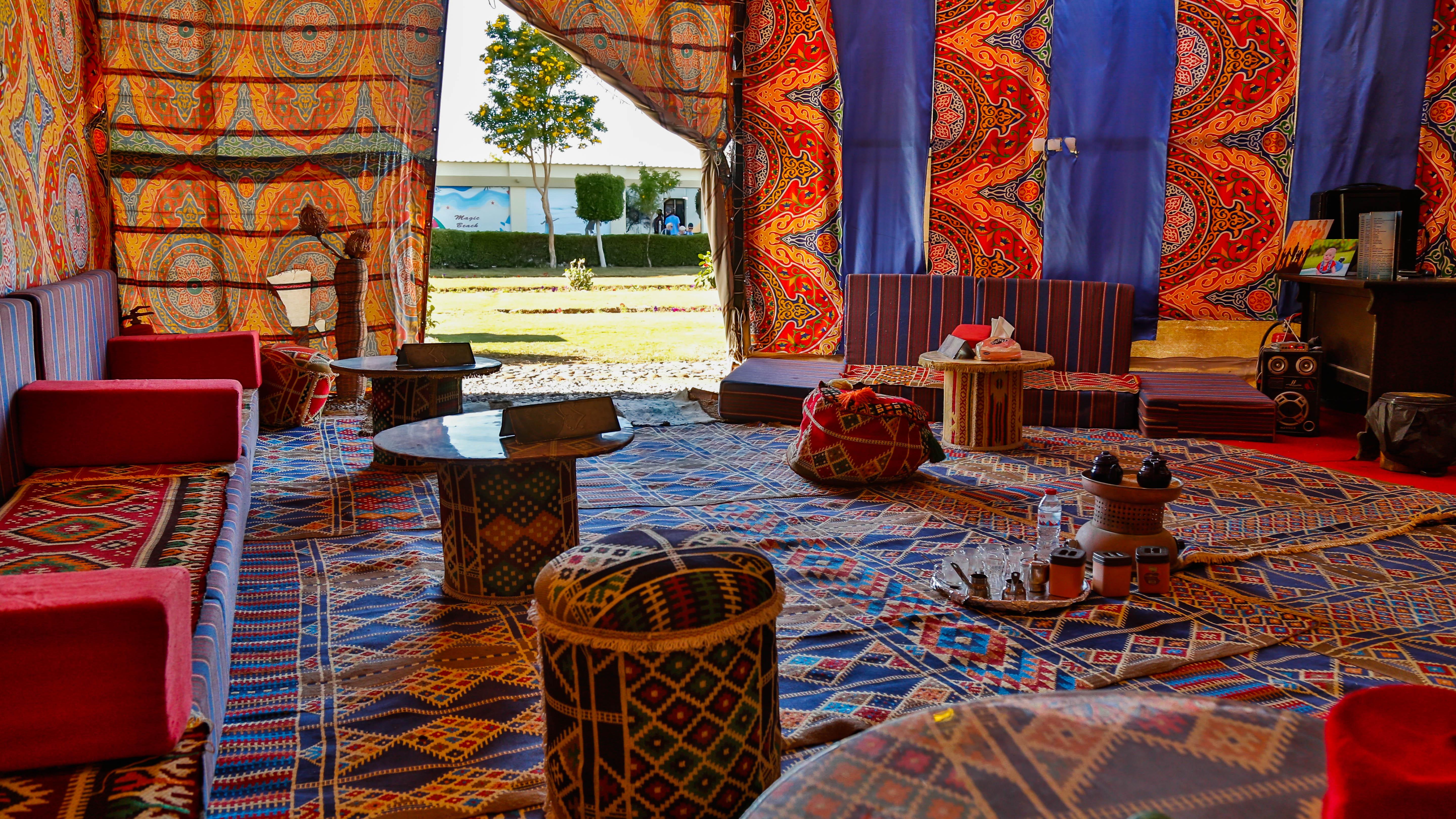 Magic Beach Hotel Hurghada Eksteriør bilde