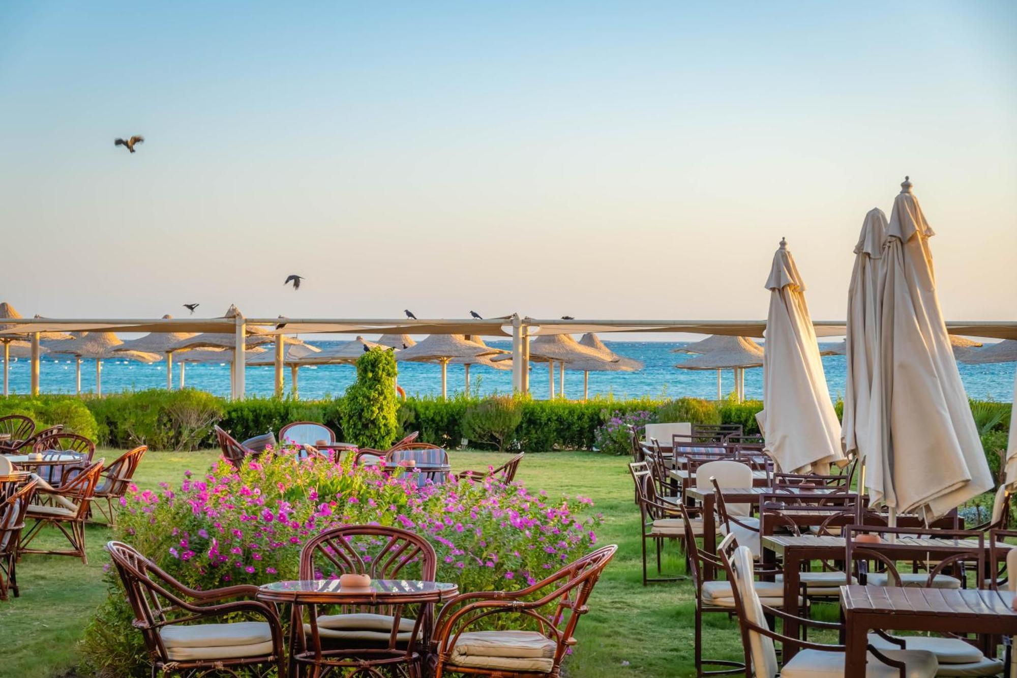 Magic Beach Hotel Hurghada Eksteriør bilde