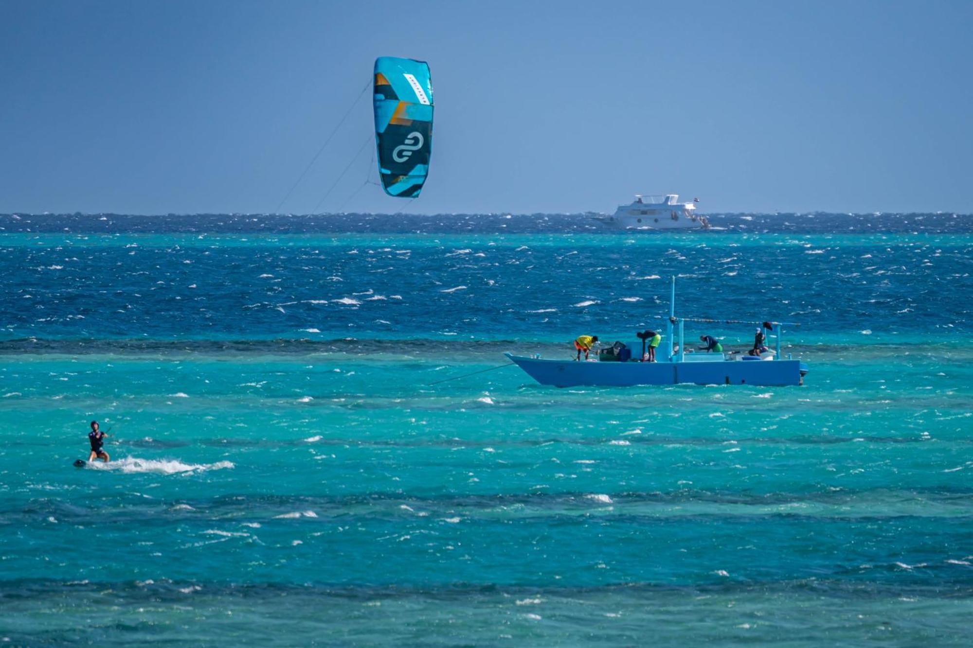 Magic Beach Hotel Hurghada Eksteriør bilde