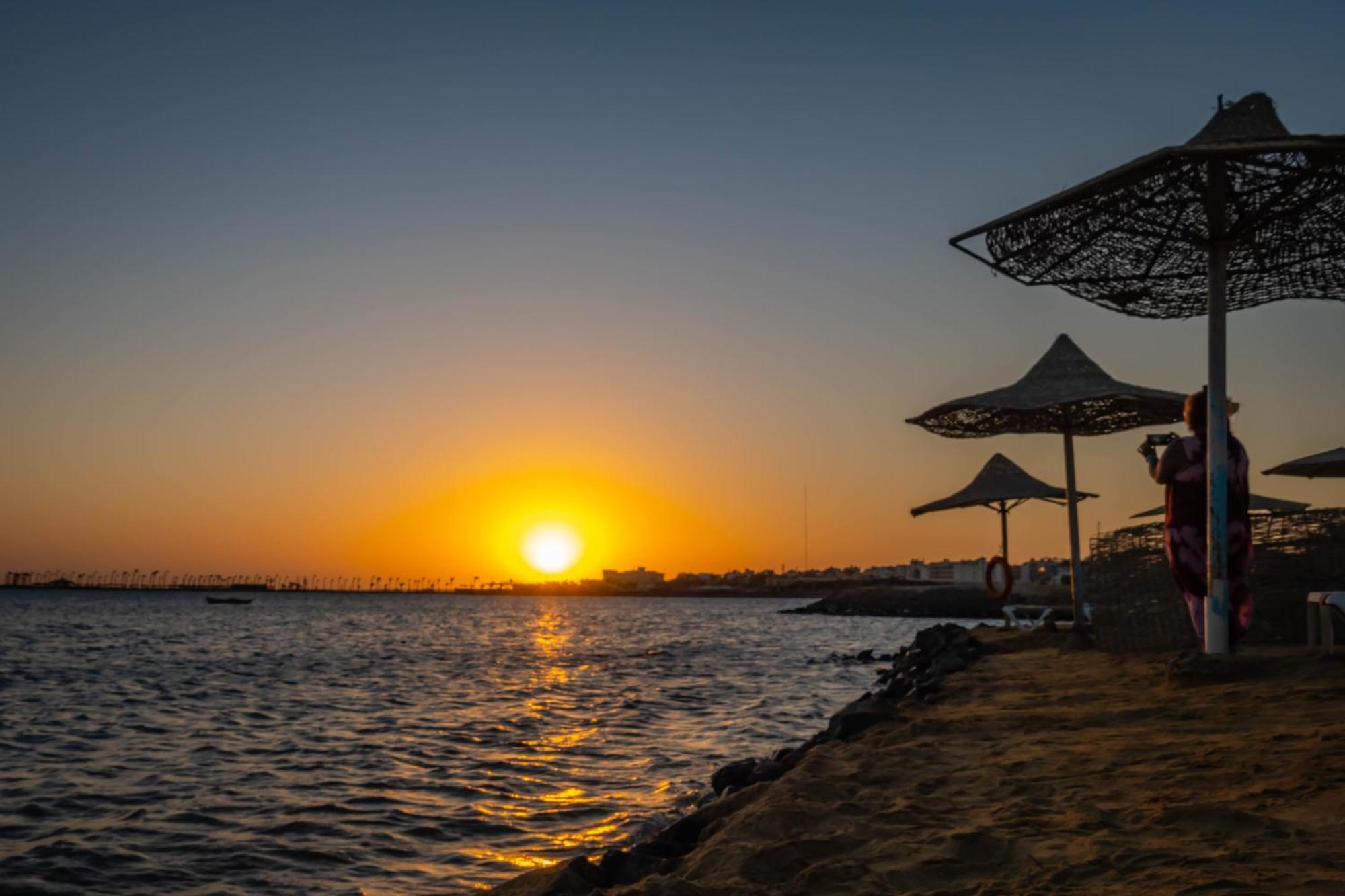 Magic Beach Hotel Hurghada Eksteriør bilde