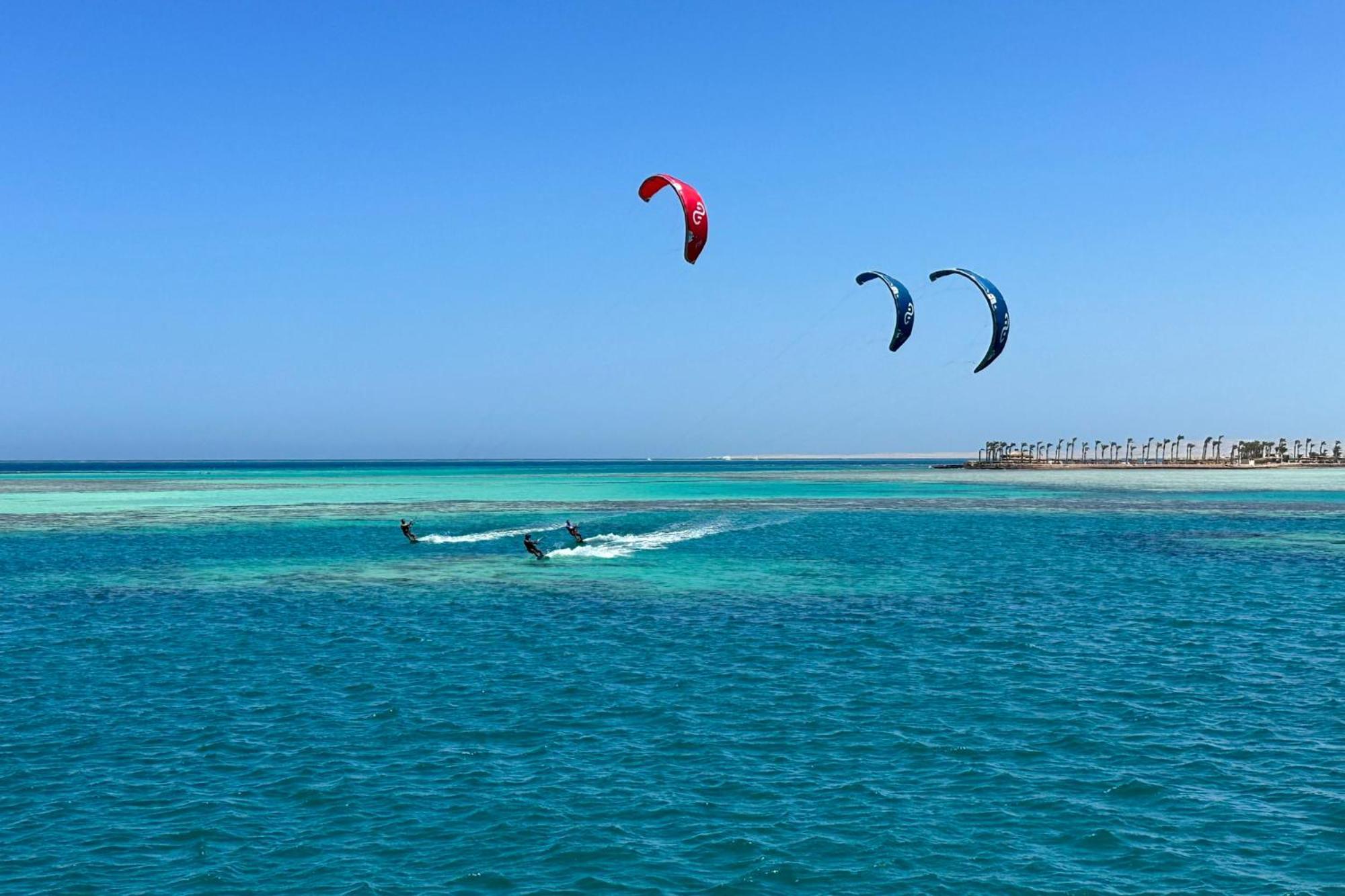 Magic Beach Hotel Hurghada Eksteriør bilde